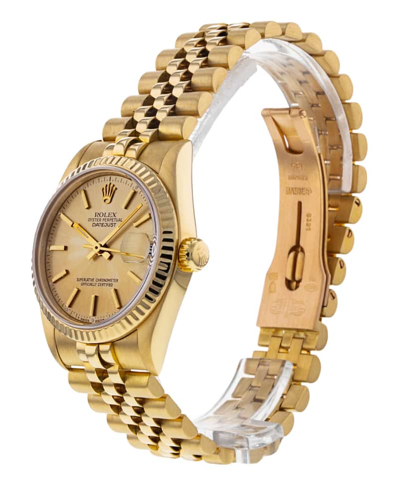 Rolex Mid-Size Datejust 68278